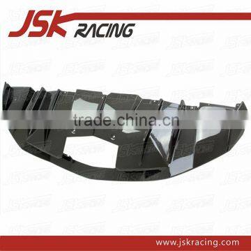 OEM STYLE CARBON FIBER REAR DIFFUSER FOR LAMBO AVENTADOR LP700-4