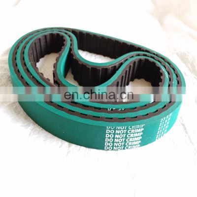 Green Rubber Coated Synchronous Belts(Section H)