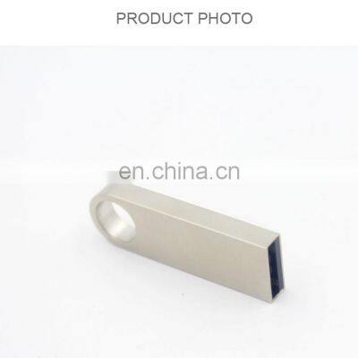 Mini Metal USB Custom Logo Ads Gift Business Company USB 2.0/3.0 Memory Flash Drive