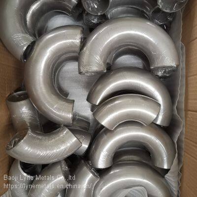 Titanium GR7 Pipe Fittings photo-4