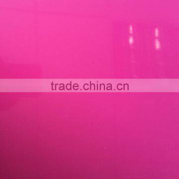 1.4mm Full color PVC sheet