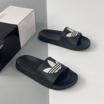 Adidas Original Adilette Mens Pool Flip Flop Slide Sandal photo-2