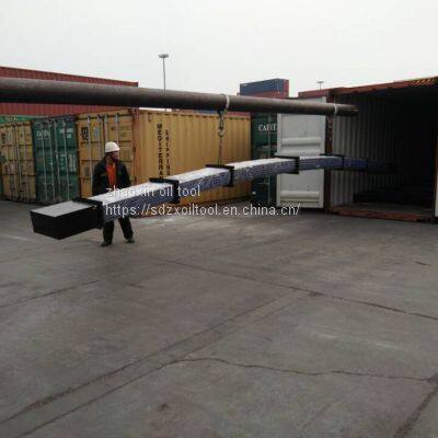 API 11B Sucker Rod With Sucker Rod Coupling photo-2