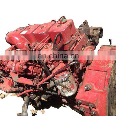 Secondhand Japanese Car 6BT 4BT 6CT CAT 3306 3406 QSL9 6L Engine From Thailand china Wholesale In Bulk