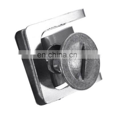 10 Set Car Under Engine Cover Kit Screw Body Clips Full Set for Audi A6 for Volkswagen VW Passat B5 8D0805121 photo-3