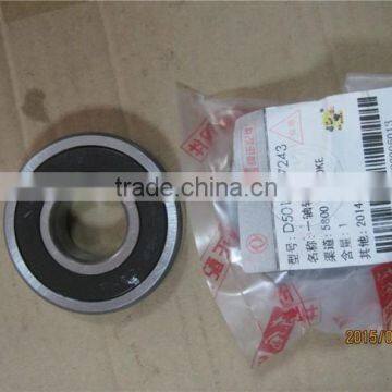Bearing of input shaft