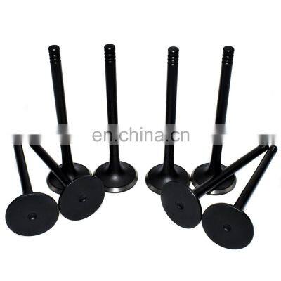 Free Shipping!8 PCS Intake Exhaust Valve FOR 99-08 Daewoo Isuzu Suzuki 2.0L X20SE 2.2L X22SE