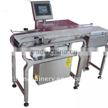 Stainless Steel Check weigher for packeging line