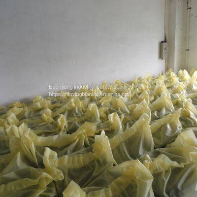 Manufacturer China Quilted Mover′ S Blankets for Moving