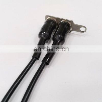 Best Quality Professional Waterproof IP65 22mm Motorcycle YXRZ-S7 Dual LED Bracket Switch photo-4