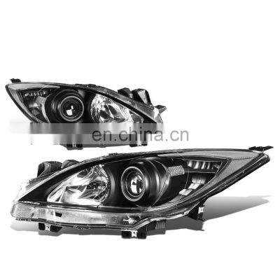 Car Head Lamp Light For Mazda 3 2010 BBM4510L0K/ BBM4510K0K