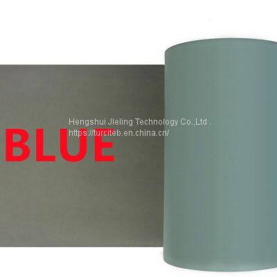 1.6 mm High Quality Blue Turcite B Sheet With Glue