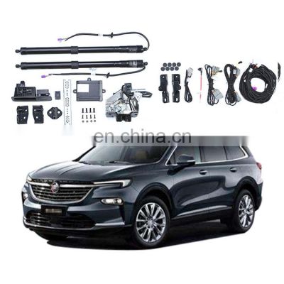 Optional foot kick sensor for car trunk smart elevator doors easy to install without hazard suitable for Buick Envision