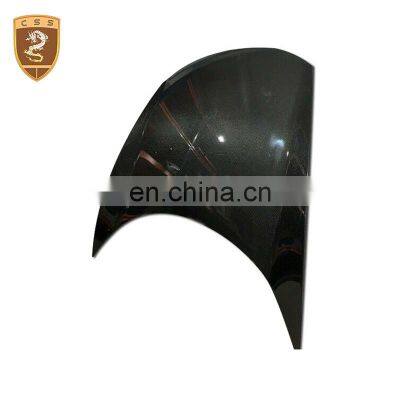 OEM Style Dry Carbon Hood for McLaren 650s Model Car photo-3