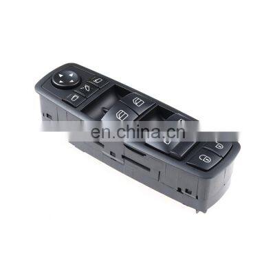 1698206710 Electric Window Switch Black high strap folding For Mercedes-Benz B-Klasse W245 2004-2012