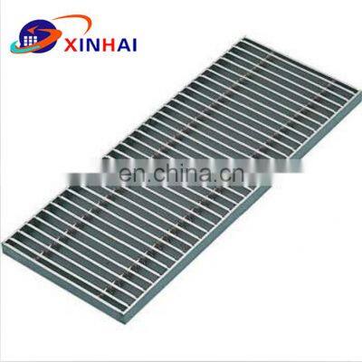 Welded Flat Bar Steel Grating