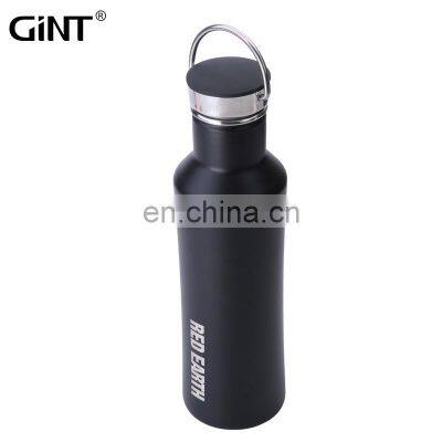 GINT 530ml Hot Selling Food Grade Material Double Wall Gym Water Bottle