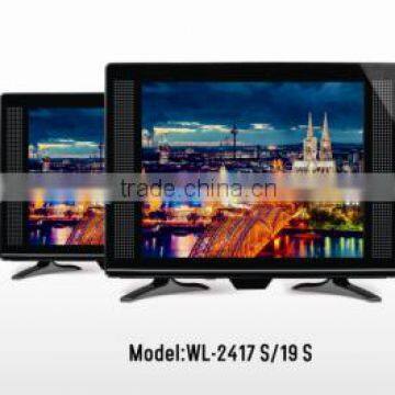 LCD LED tv lFLAT television wholesale spare parts WEIER factory SKD KIT cheap price ,