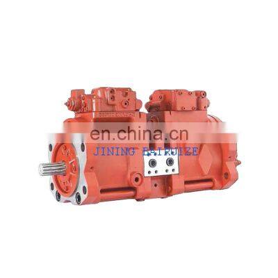 High Quality R290 hydraulic main pump R290-7 main hydraulic pumps R290LC-7 R290LC excavator pump Assembly