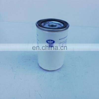 JAC Genuine parts high quality TURBOCHARGED ENGINE OIL FILTER ELEMENT for heavy duty trucks,part code 1118105-051-0000M