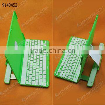 Bluetooth Keyboard for IPad Air2,Green photo-2