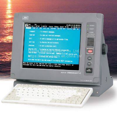 INMARSAT-C JRC JUE-87 JUNCTION BOX NQE-3222 photo-4