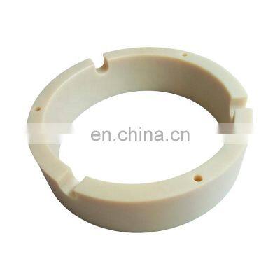 High Demand Precision CNC Machining Plastic Parts Custom Fabrication Services photo-4