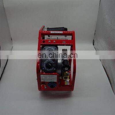 2 Rings Nbc 500 Igbt Mig Inverter Poly Pipe Hdpe Butt From 355 To 630 Electric Welding Machine