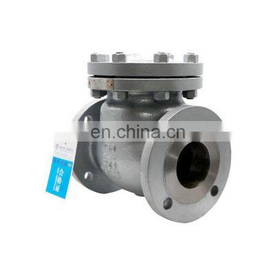 Water Wafer Check Valve Price ANSI WCB Swing Check Valve Water Non Return Check Valve Price