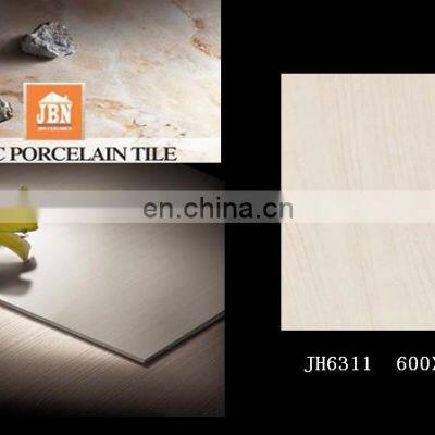 Project Economic Hot Sale Beige Matte Ceramic Floor Tile photo-3