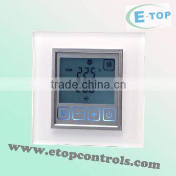 Modbus Touch FCU Room Thermostat