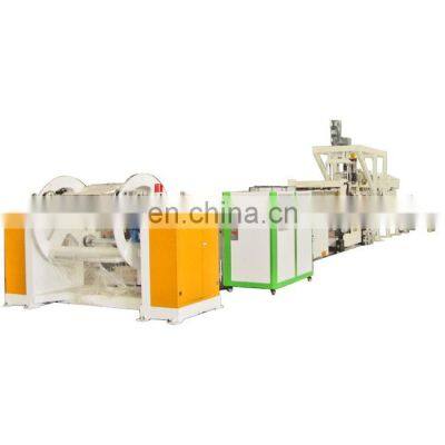 100% biodegradable Sheet Extrusion Line Making Machine Plastic Sheet Extruder Machine of Bio Disposable Tableware