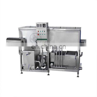 Hot Sale Glass Bottle Washing Machine Pet Bottle Washing Machine photo-2