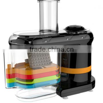 High standard quality and nice design for home-use Vegetable Dicer, shredder, slicer