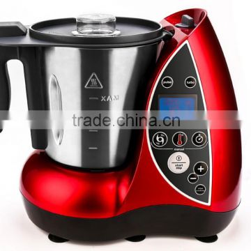 Commercial Thermo Cooker with Steamer