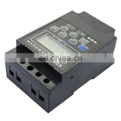 KG316T Microcomputer Control Switch When the Timer Time Switch Street Lamp Controller 220V Power photo-2