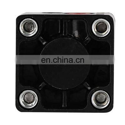 Square Type Bore Stroke Double Piston Adjustable SC Series Air Pneumatic Cylinders