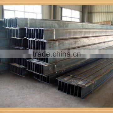 H Shape Steel Beam photo-2