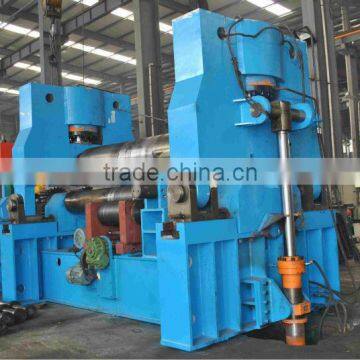3 Roll Bending Machine photo-6