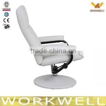 WorkWell pu Leather Recliner Chair,modern Style Cheapest Recliner Chairs Kw-R65 photo-3