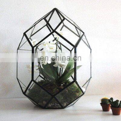 terrarium for wedding decoration