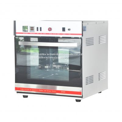 Grease Synthetic Rubber Compatibility Tester  ASTM D4289