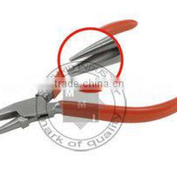 Round Nose Hollow Pliers 130mm