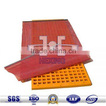 High Precision Polyurethane Coated Wire Screen Mesh