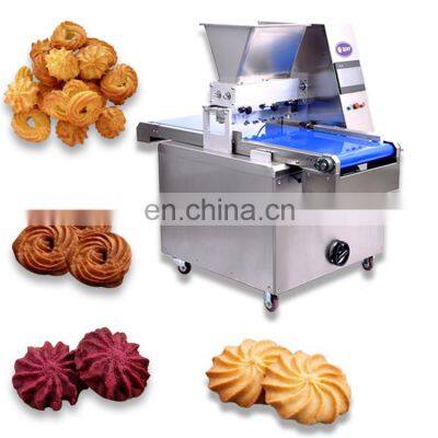 fortune cookies making automatic machine