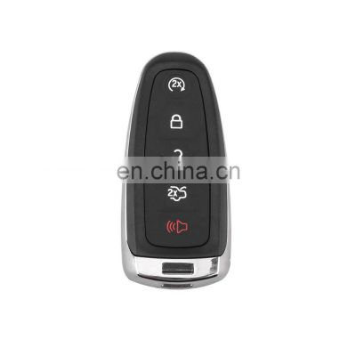 5 Buttons Smart car key case for Ford Edge Explorer Escape MKD MKT Auto Parts