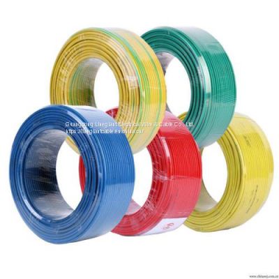 Electrical Cable Control Heavy Copper Core Flexible Mineral Insulated Fire Resistant Electric Wire Cable