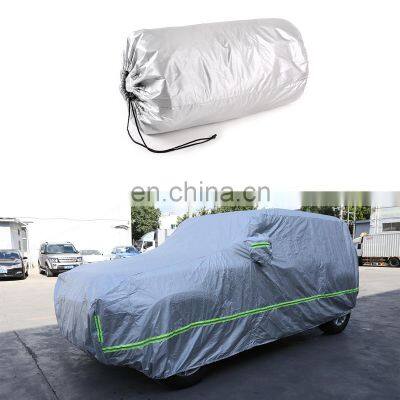 Auto Parts 20-21 for Land Rover Defender Car Cover 1 Piece Set (110 Version)