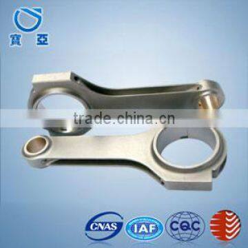 forged titanium h beam connecting rod