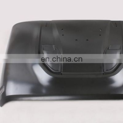 Factory direct hood for jeep wrangler JK in low price